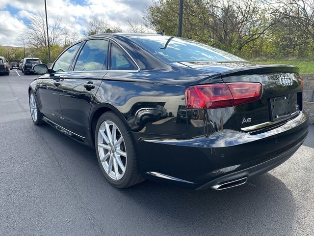 2018 Audi A6 Premium Plus