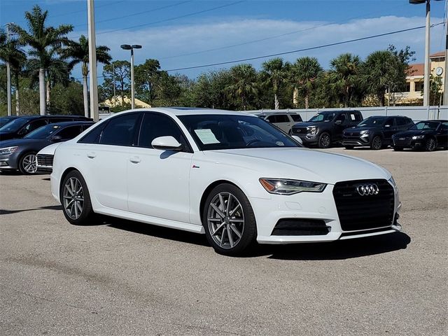 2018 Audi A6 Premium Plus