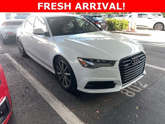 2018 Audi A6 Premium Plus