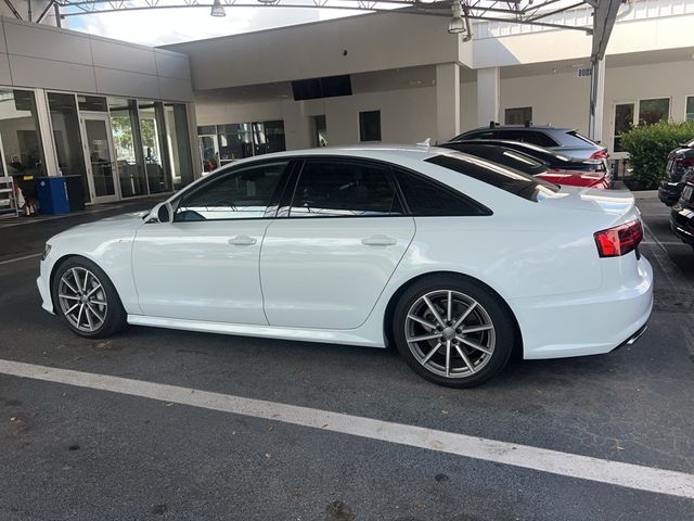 2018 Audi A6 Premium Plus