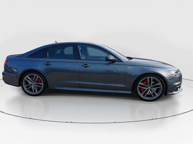 2018 Audi A6 Premium Plus