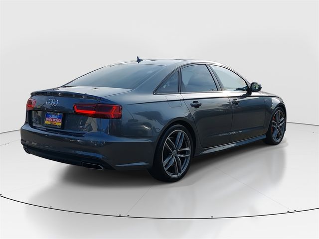 2018 Audi A6 Premium Plus