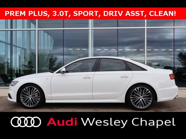 2018 Audi A6 Premium Plus