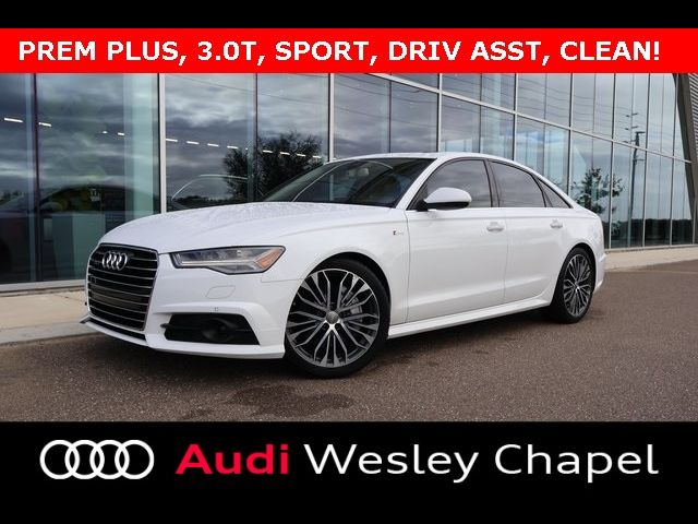 2018 Audi A6 Premium Plus