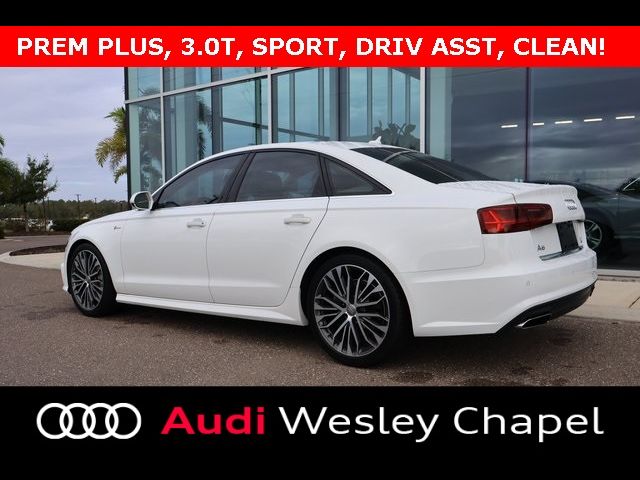 2018 Audi A6 Premium Plus