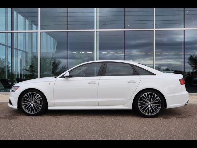 2018 Audi A6 Premium Plus