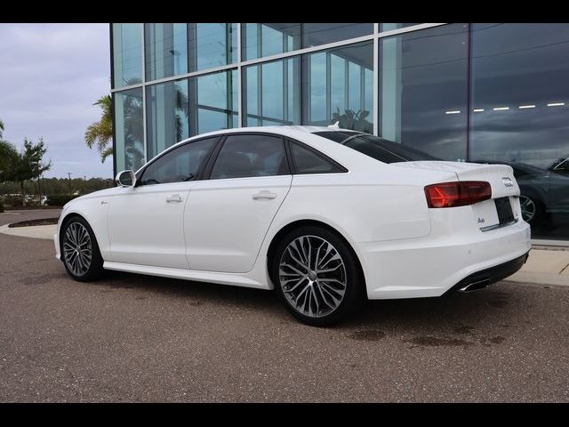 2018 Audi A6 Premium Plus