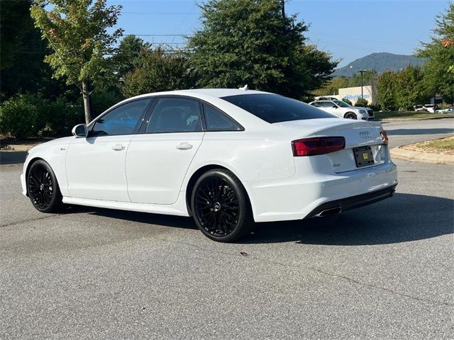 2018 Audi A6 Premium Plus