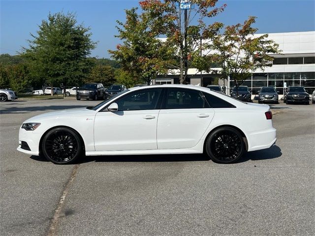 2018 Audi A6 Premium Plus