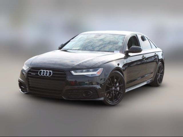 2018 Audi A6 Premium Plus