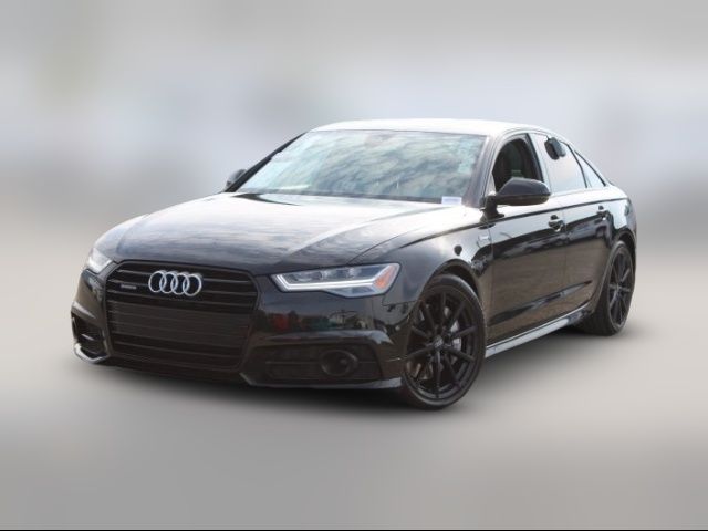 2018 Audi A6 Premium Plus