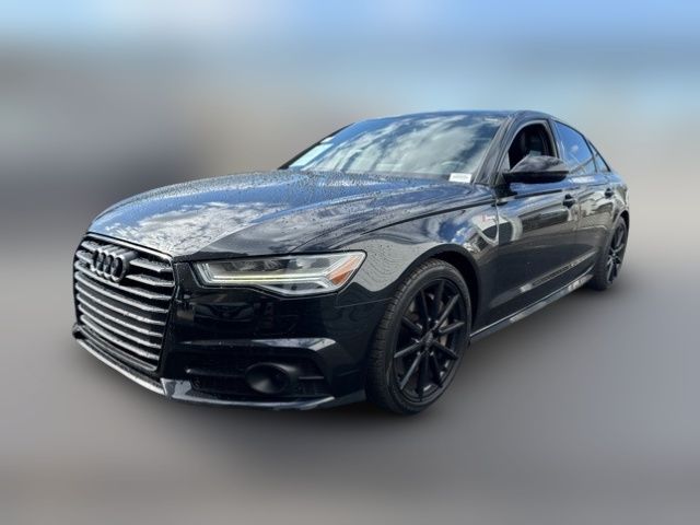 2018 Audi A6 Premium Plus