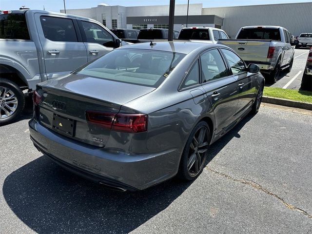 2018 Audi A6 Premium Plus