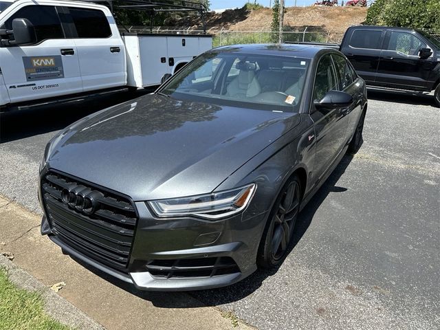 2018 Audi A6 Premium Plus