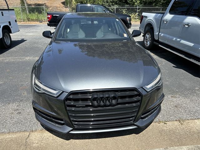 2018 Audi A6 Premium Plus