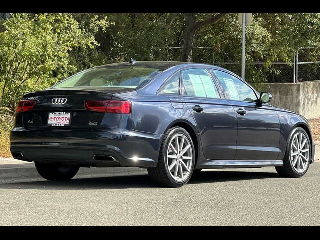 2018 Audi A6 Premium Plus