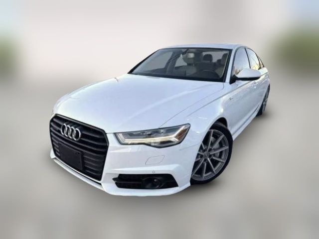 2018 Audi A6 Premium Plus