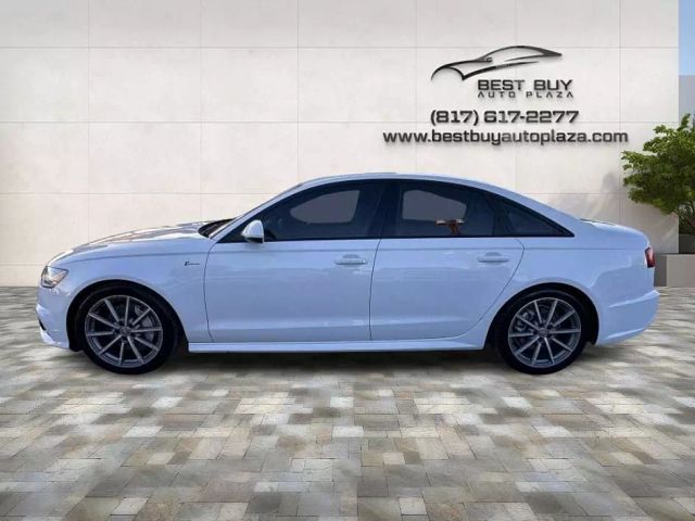 2018 Audi A6 Premium Plus