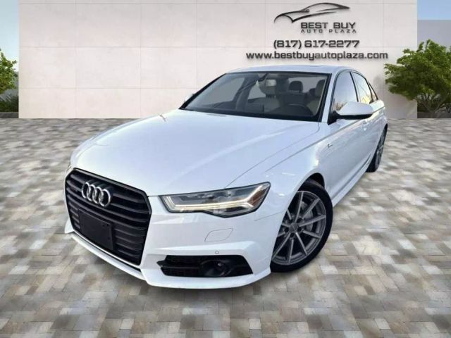 2018 Audi A6 Premium Plus