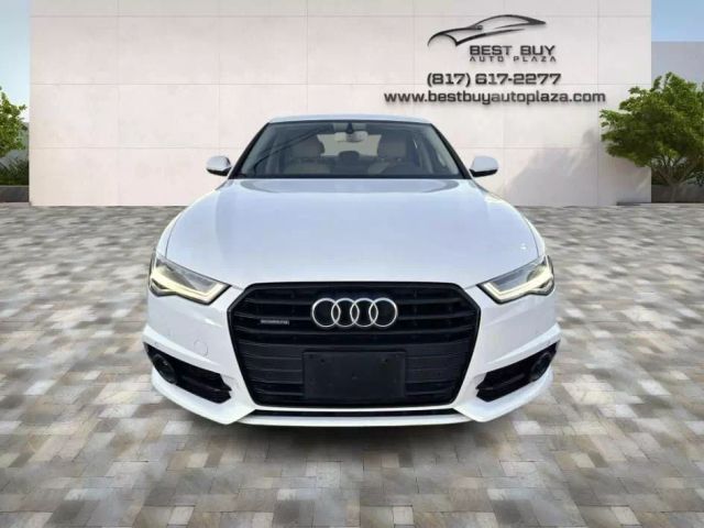 2018 Audi A6 Premium Plus