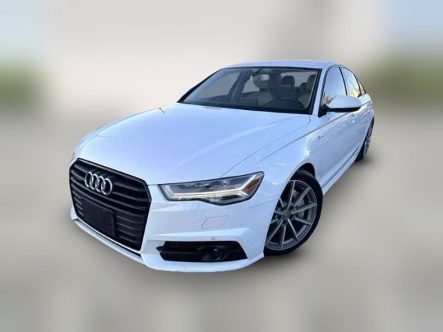 2018 Audi A6 Premium Plus