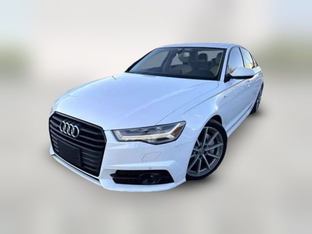 2018 Audi A6 Premium Plus