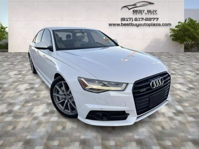 2018 Audi A6 Premium Plus