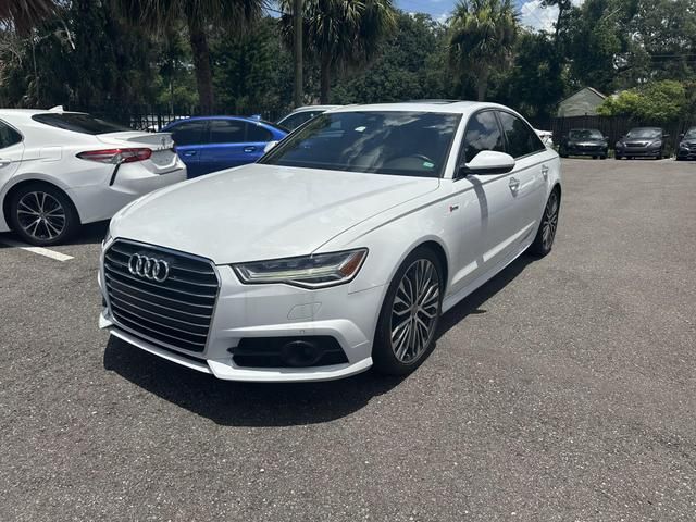 2018 Audi A6 Premium Plus