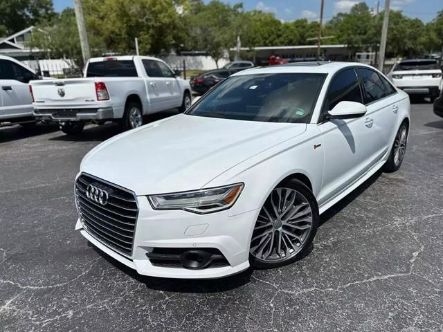 2018 Audi A6 Premium Plus