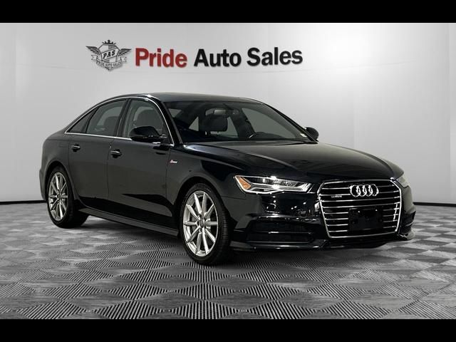 2018 Audi A6 Premium Plus