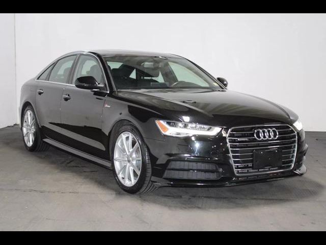 2018 Audi A6 Premium Plus