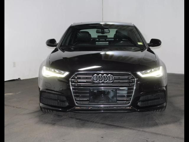 2018 Audi A6 Premium Plus