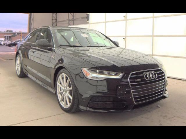 2018 Audi A6 Premium Plus