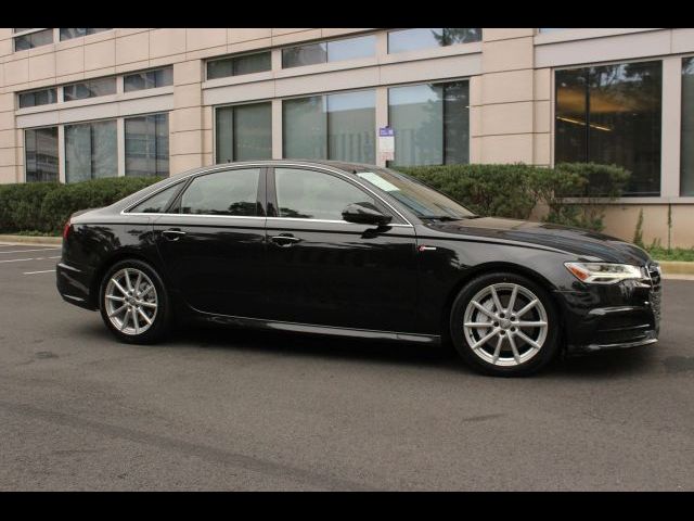 2018 Audi A6 Premium Plus