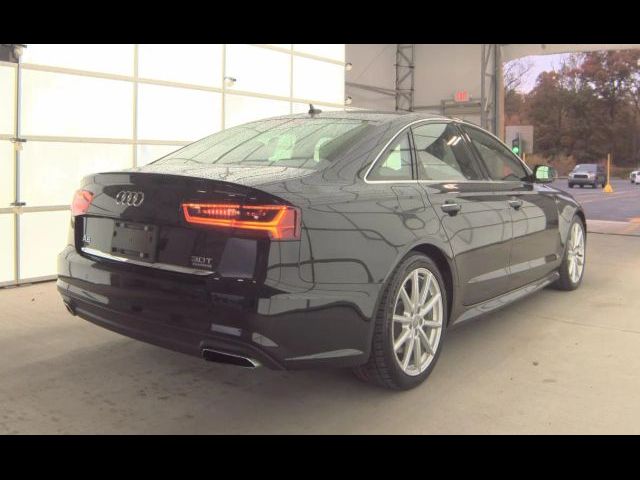 2018 Audi A6 Premium Plus
