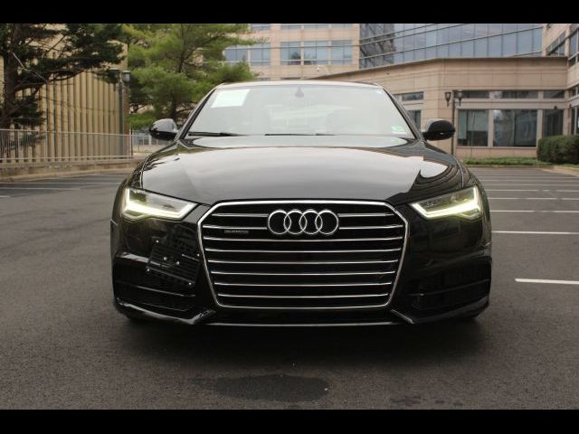 2018 Audi A6 Premium Plus