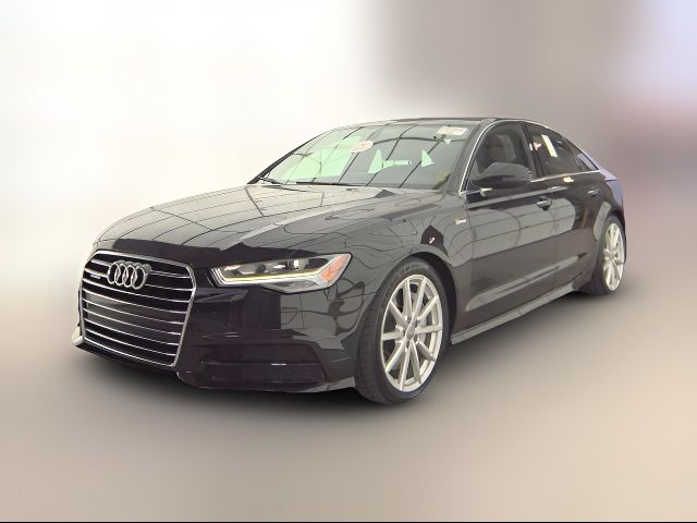 2018 Audi A6 Premium Plus