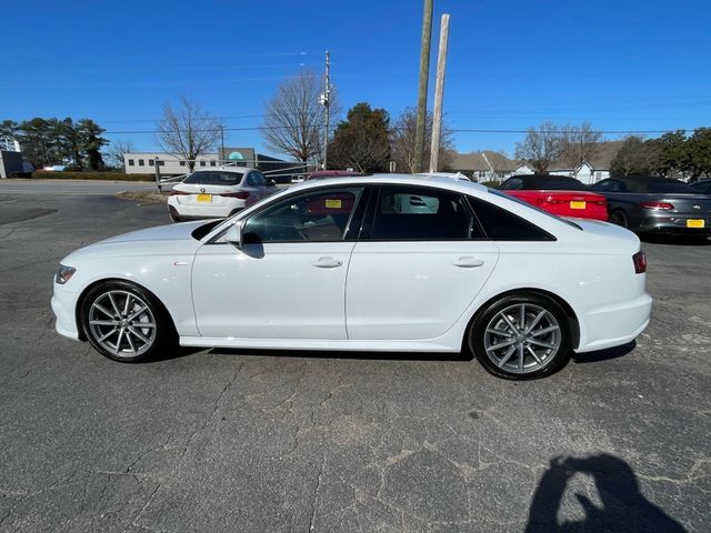 2018 Audi A6 Premium Plus