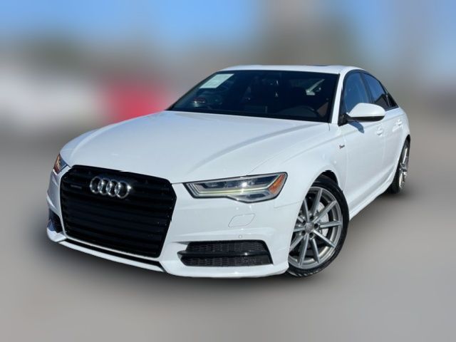 2018 Audi A6 Premium Plus