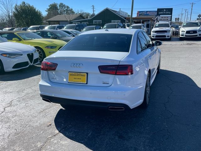 2018 Audi A6 Premium Plus