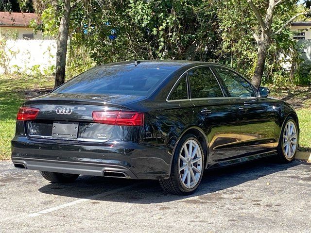 2018 Audi A6 Premium Plus