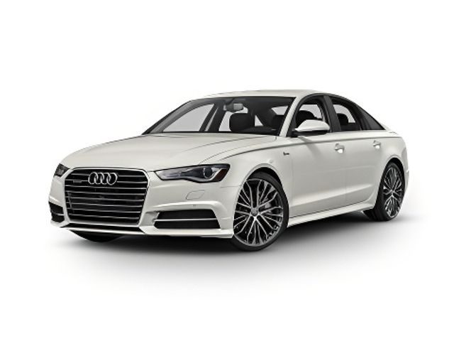 2018 Audi A6 Premium Plus