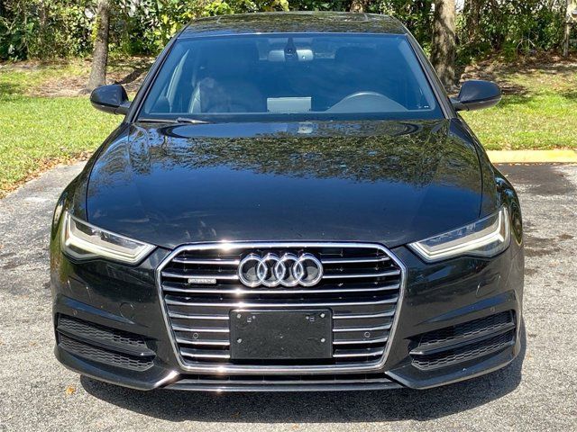 2018 Audi A6 Premium Plus