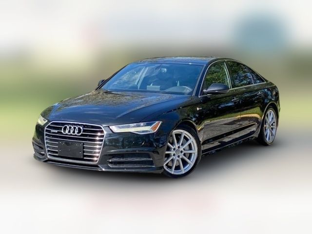 2018 Audi A6 Premium Plus