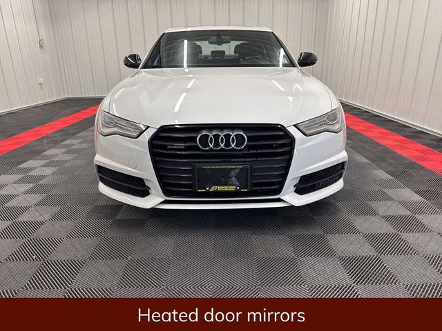 2018 Audi A6 Sport