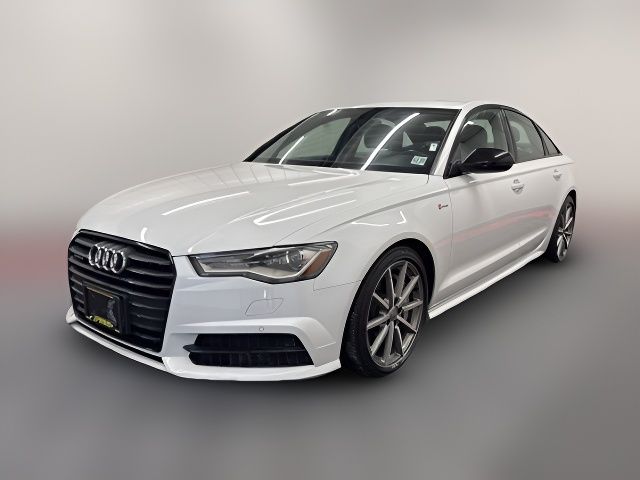 2018 Audi A6 Sport