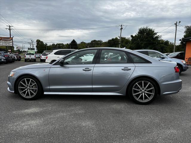 2018 Audi A6 