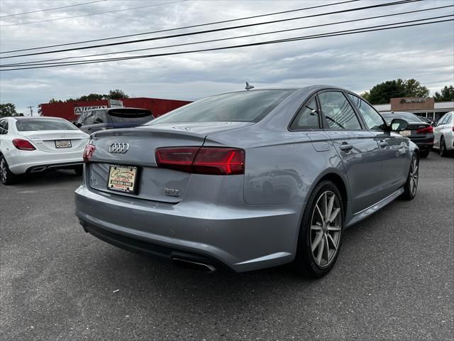 2018 Audi A6 