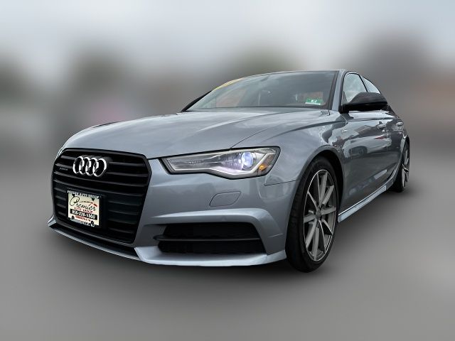 2018 Audi A6 