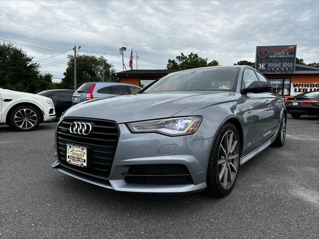 2018 Audi A6 